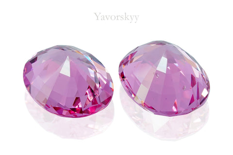 Pink Spinel 7.64 cts / 2 pcs