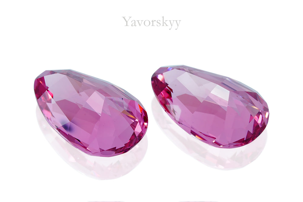 Pink spinel gem value