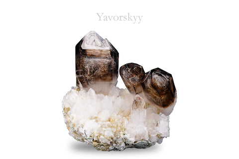 Smoky Quartz 1.28 kg
