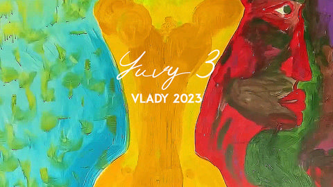 Yuvy 3 ๐ผ๏ธ Vlady 2023