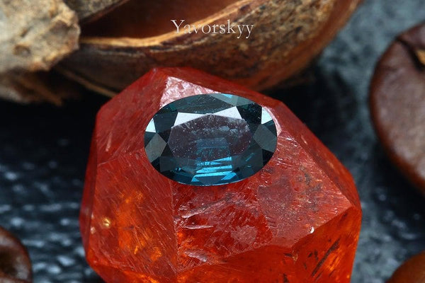Color-Change Garnet 0.44 ct