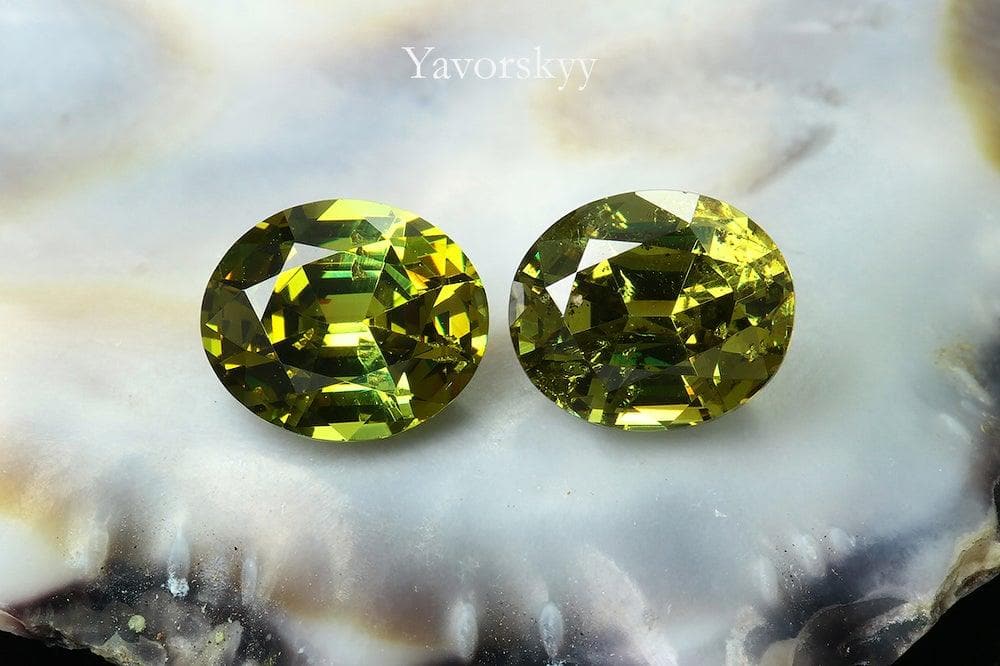 1.86 cts Demantoid