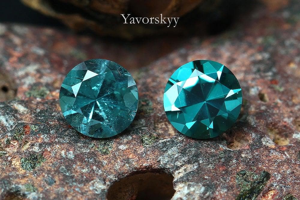 0.72 ct Green Tourmaline