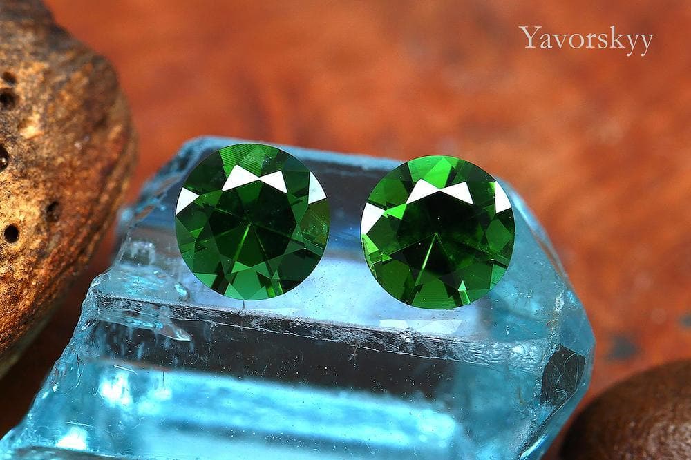0.83 ct Green Tourmaline