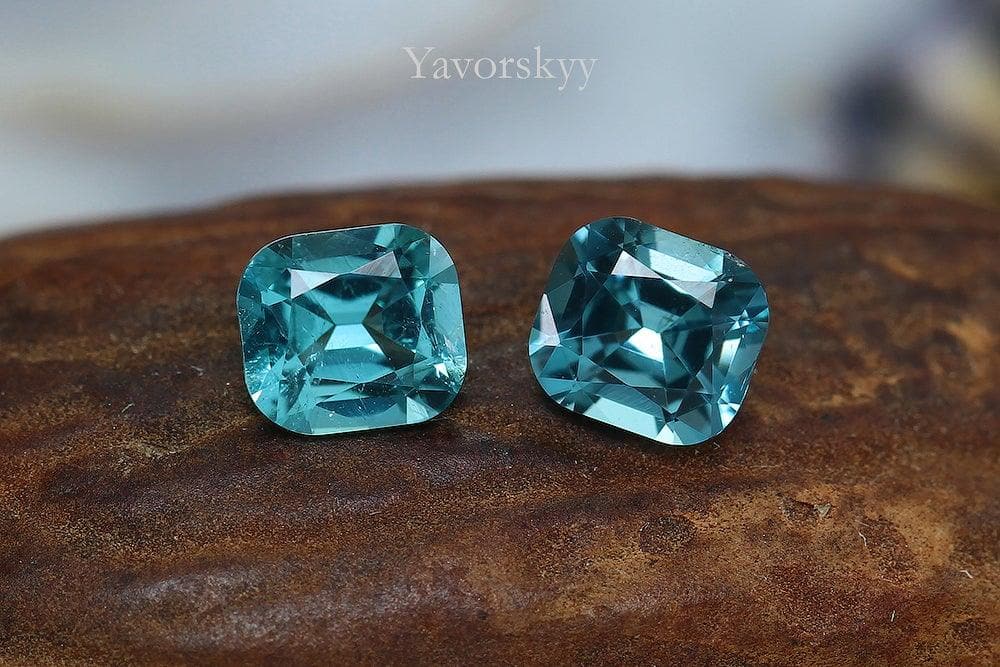 Natural tourmaline 0.57 ct