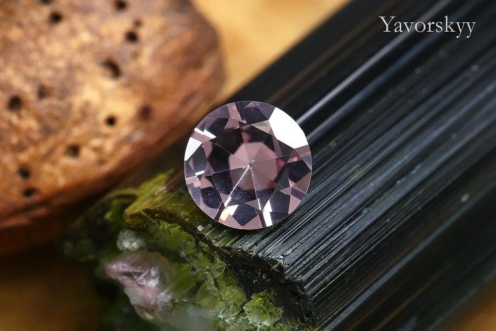 0.90 ct Malaia Garnet