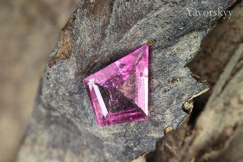 0.36 ct Pink Tourmaline