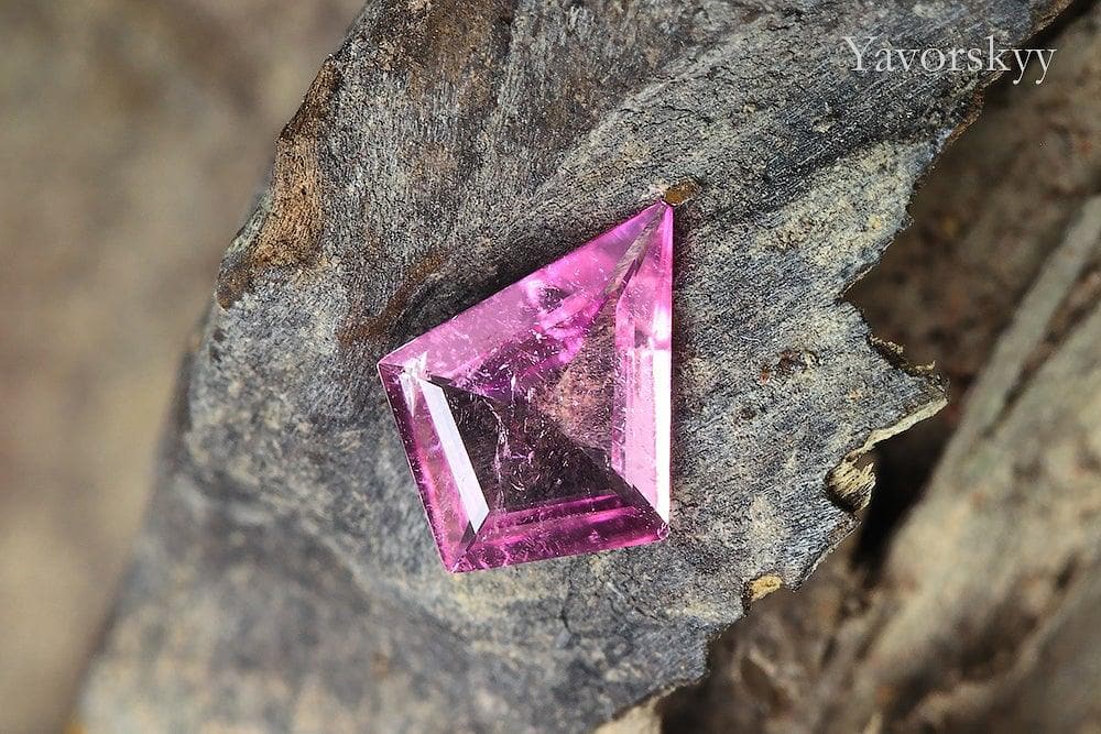 0.36 ct Pink Tourmaline