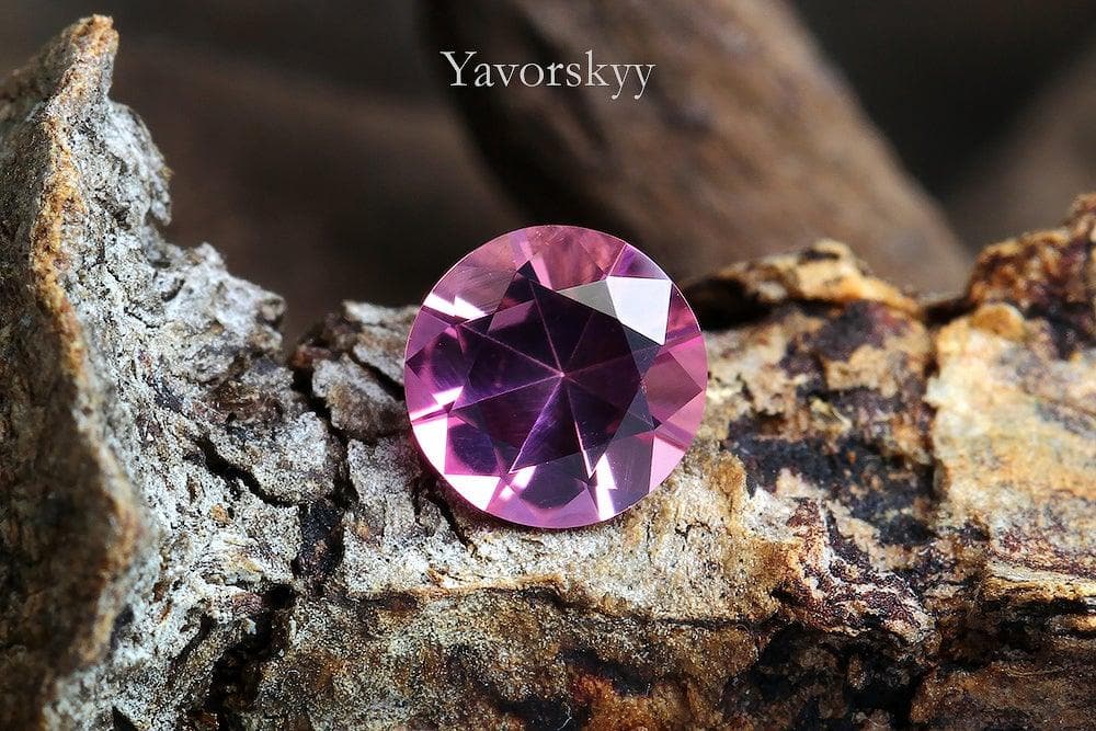 0.42 ct Pink Tourmaline
