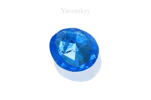 Cobalt Neon Blue Spinel 0.04 ct