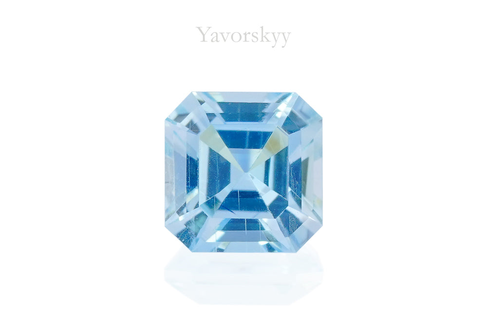 Jeremejevite 0.22 ct - Yavorskyy