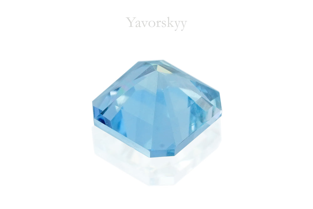 Jeremejevite 0.22 ct - Yavorskyy