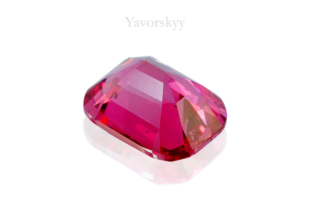 Image of fine red spinel 0.48 carat
