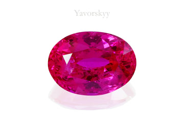 Ruby No Heat 0.66 ct