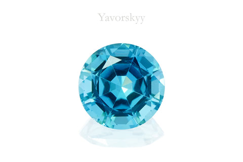 Indigo Tourmaline 0.73 ct
