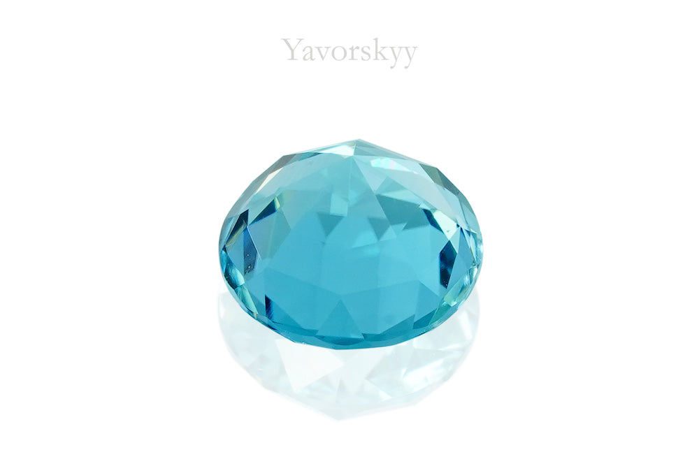 Indigo Tourmaline 0.73 ct