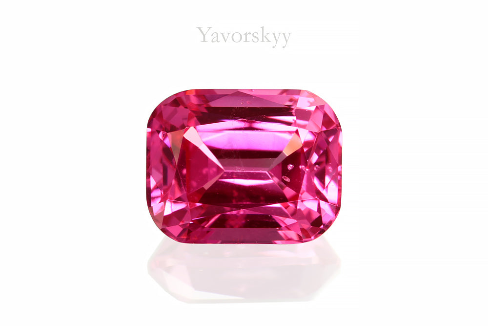 Pinkish-Red Jedi Spinel 0.74 ct