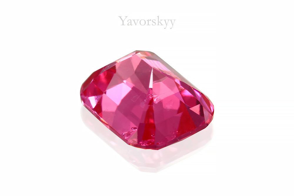 Pinkish-Red Jedi Spinel 0.74 ct
