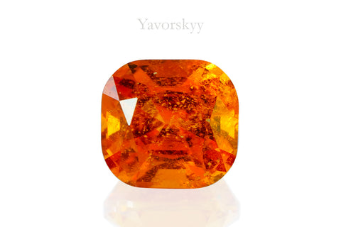 A Picture of clinohumite 0.75 carat
