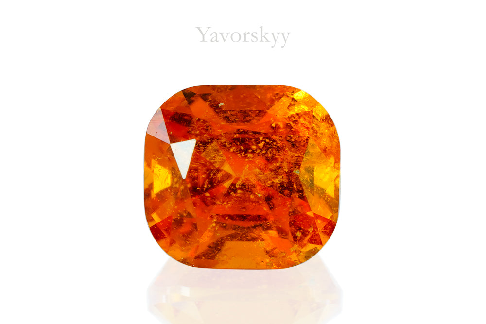 A Picture of clinohumite 0.75 carat