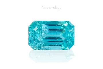 Indigo Blue Tourmaline 0.77 ct