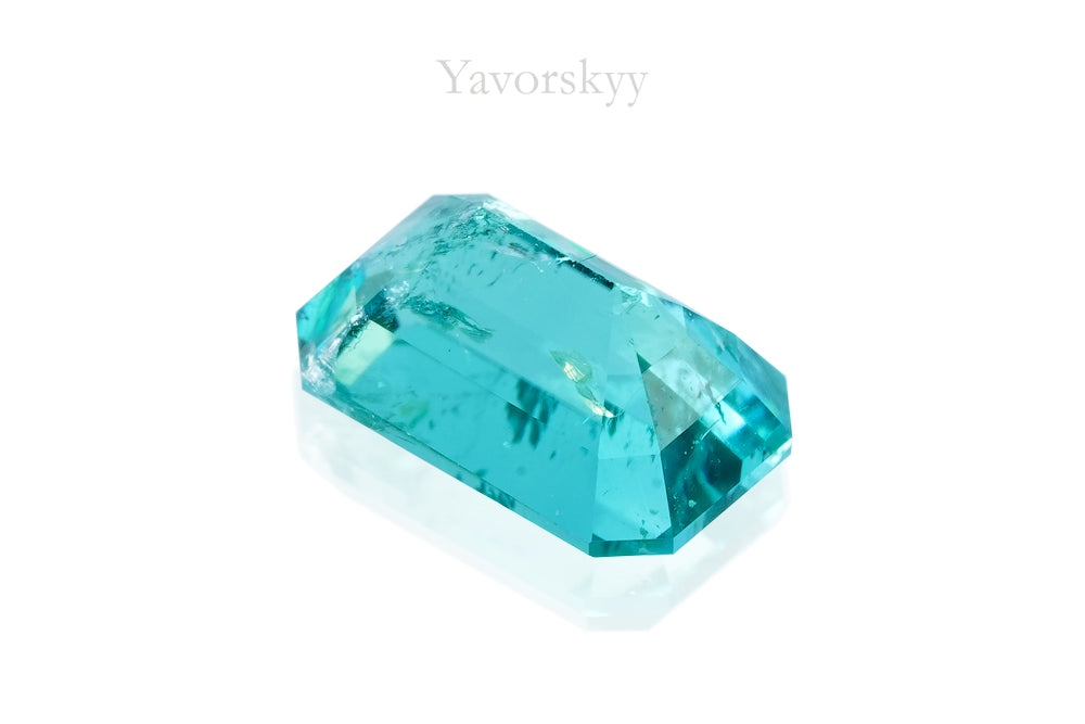 Indigo Blue Tourmaline 0.77 ct