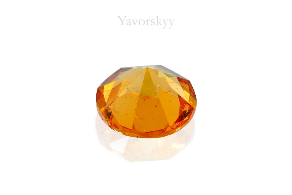 Mandarin Garnet 0.85 ct
