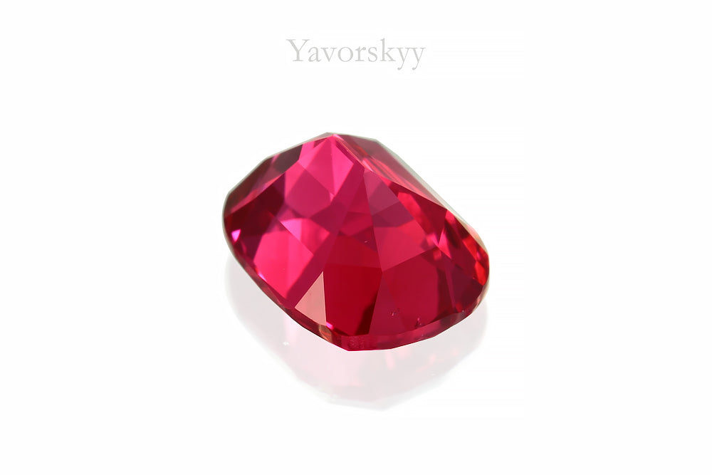Vivid Red Spinel 0.99 ct