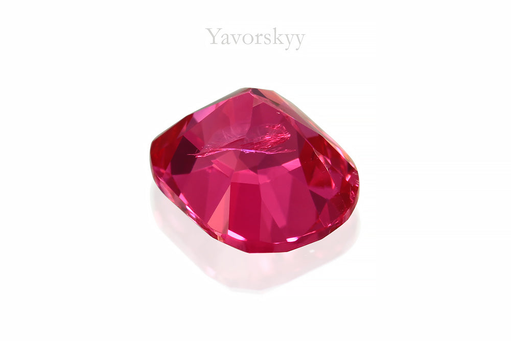 Pinkish-Red Spinel 1.00 ct