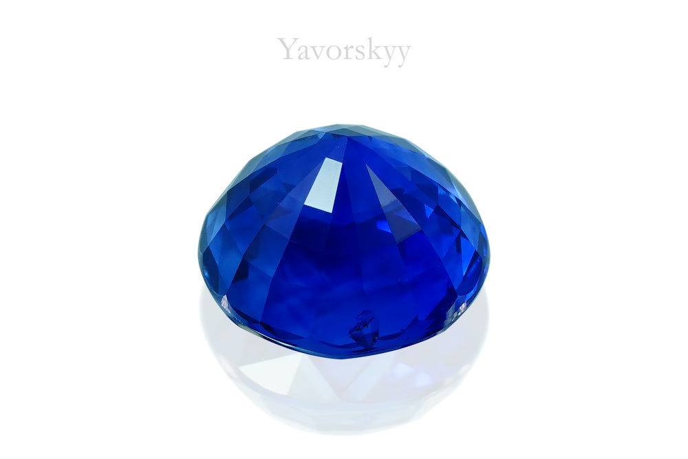 Blue Sapphire 1.07 ct
