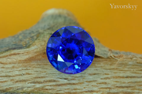 Blue Sapphire 1.07 ct