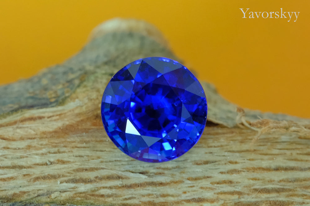 Blue Sapphire 1.07 ct