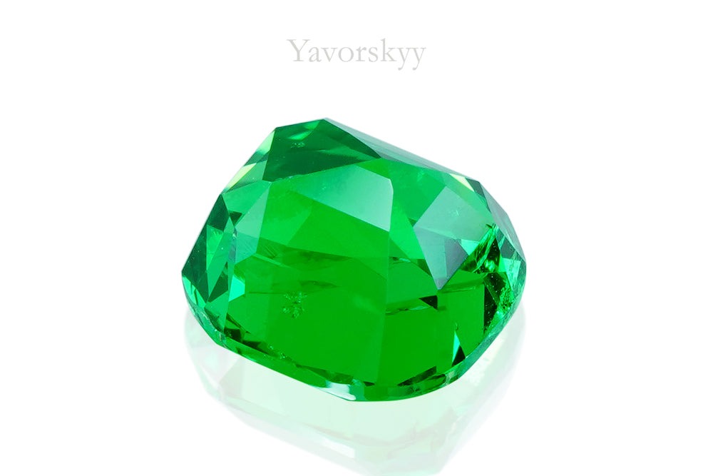 Tsavorite 1.10 ct
