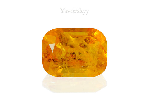 A Picture of clinohumite 1.20 carats