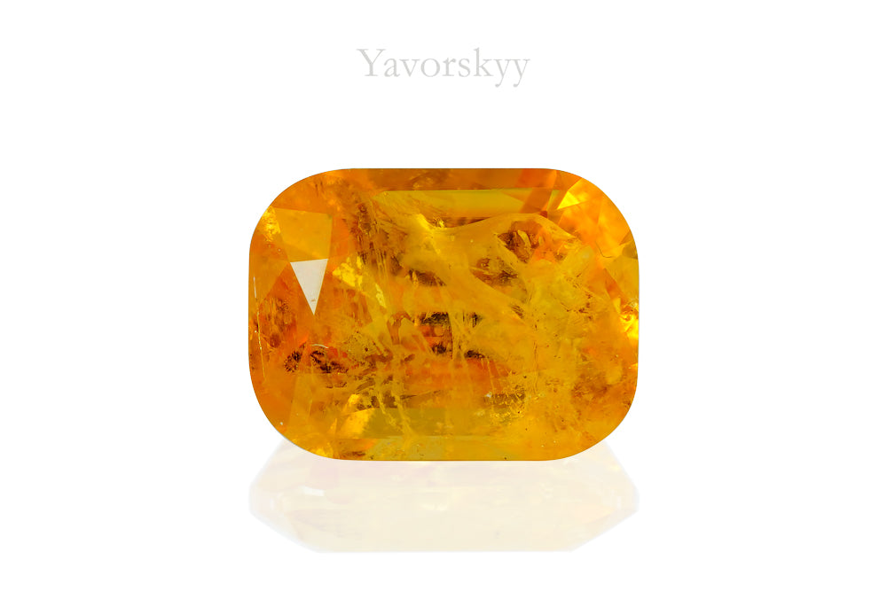 A Picture of clinohumite 1.20 carats