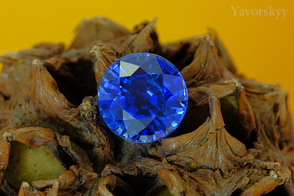 Blue Sapphire 1.21 ct