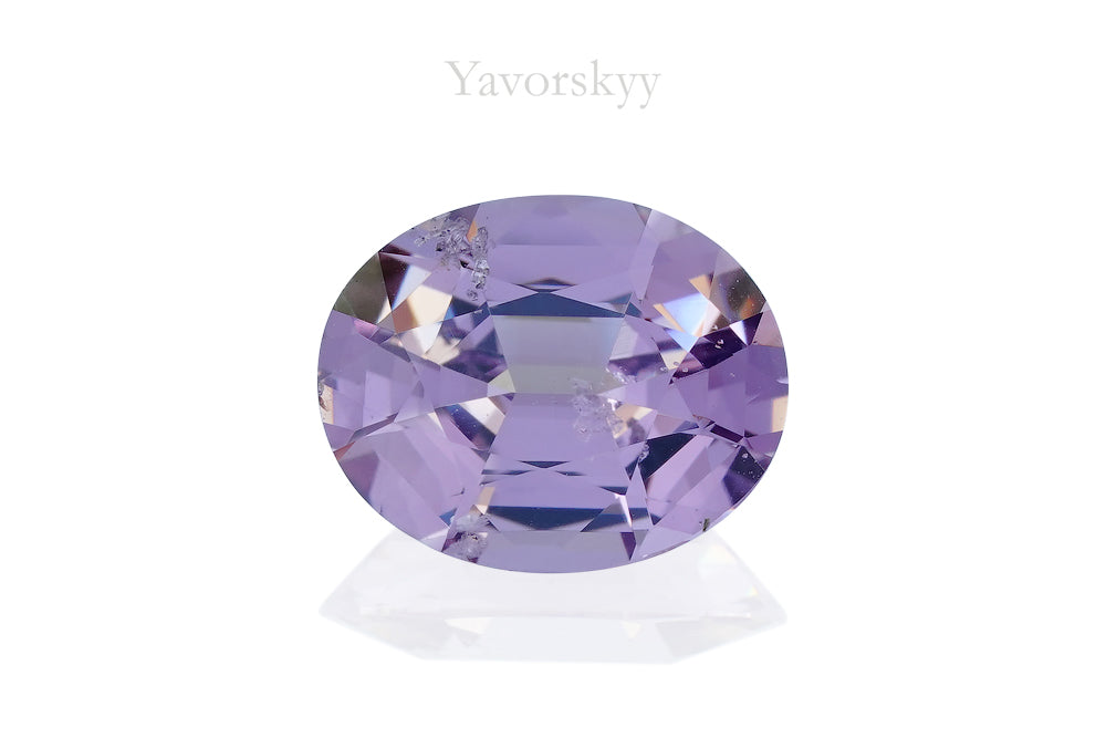Purple Spinel 1.49 cts - Yavorskyy