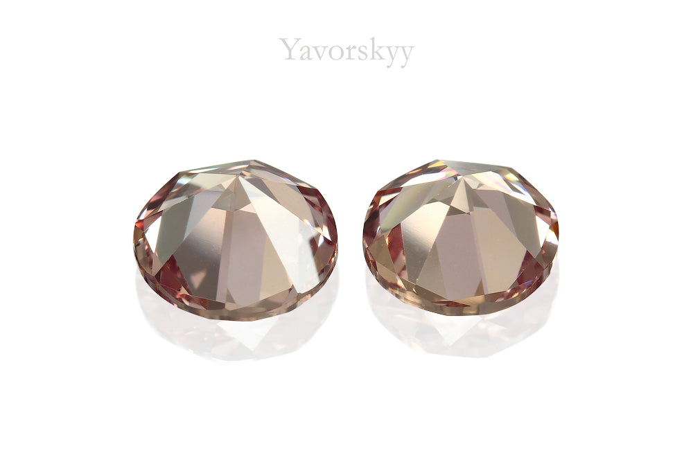 Malaia Garnet 1.78 ct / 2 pcs