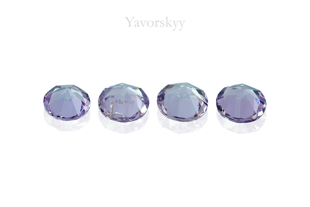 Grey Spine 1.89 cts / 4 pcs