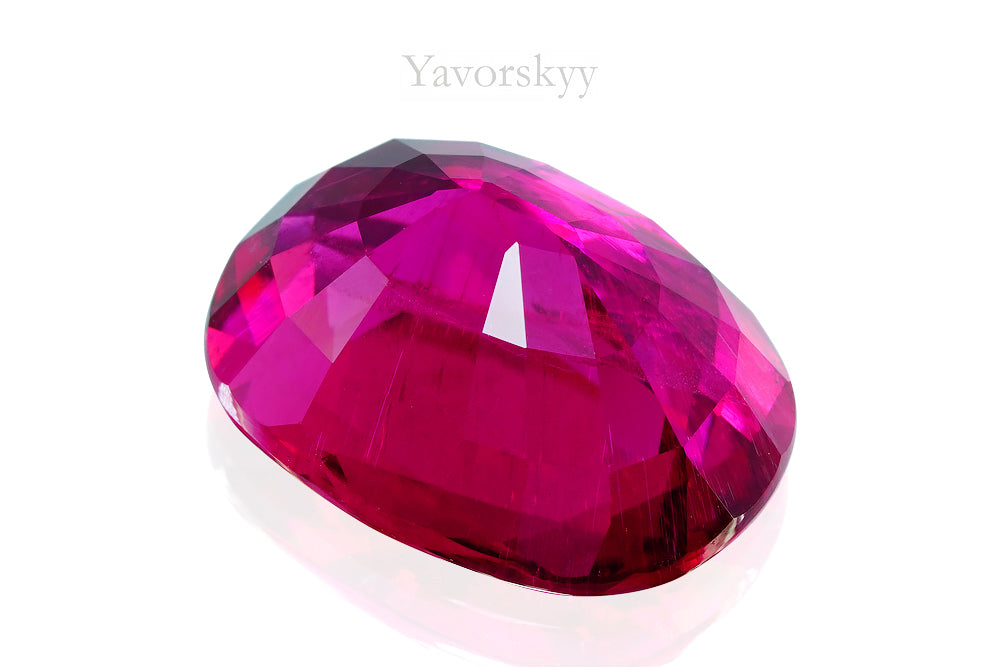 Rubellite Tourmaline 10.21 cts