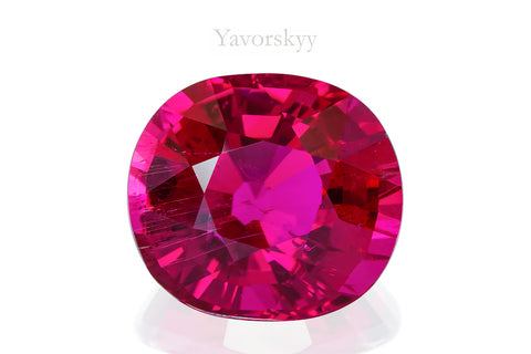 Rubellite Tourmaline 12.88 cts