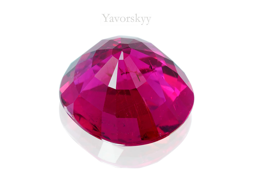 Rubellite Tourmaline 12.88 cts