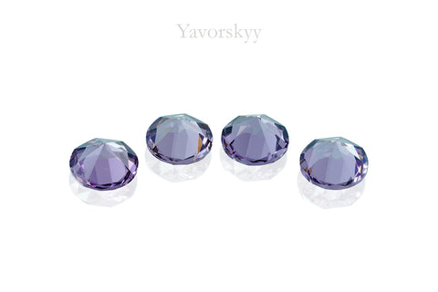 Spinel 2.05 cts / 4 pcs