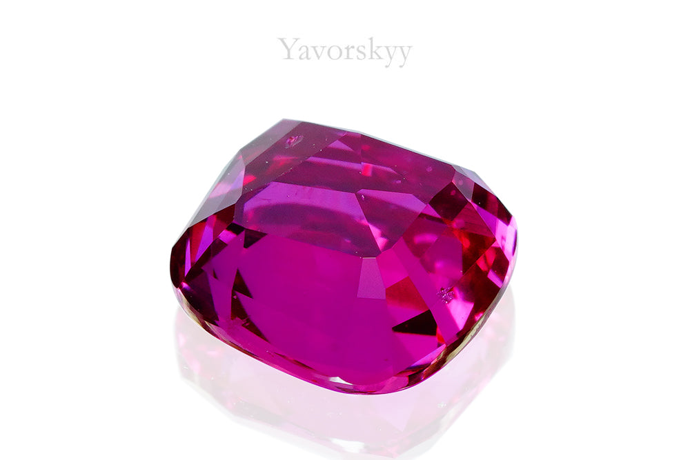 Ruby No Heat 2.12 cts