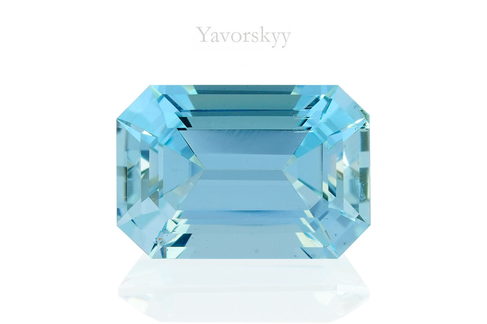 Aquamarine 2.12 cts