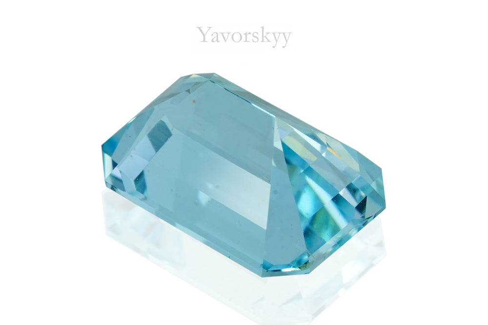 Aquamarine 2.12 cts