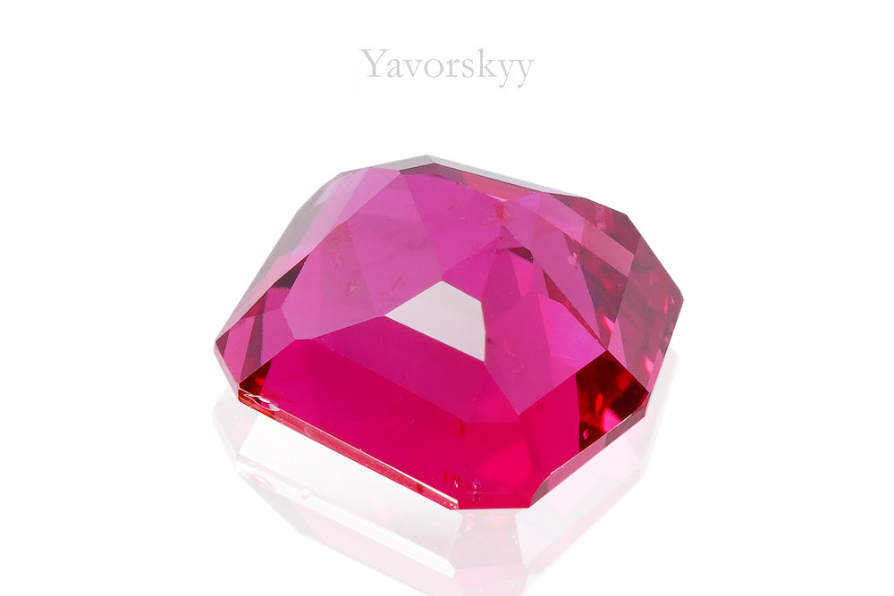 Ruby No Heat 2.13 cts