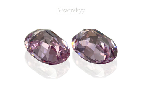 Pastel pink Spinel 2.20 cts / 2 pcs