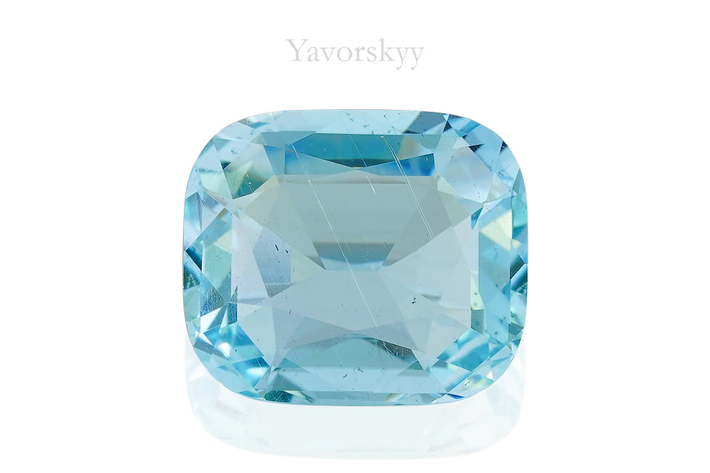 Aquamarine 2.29 cts