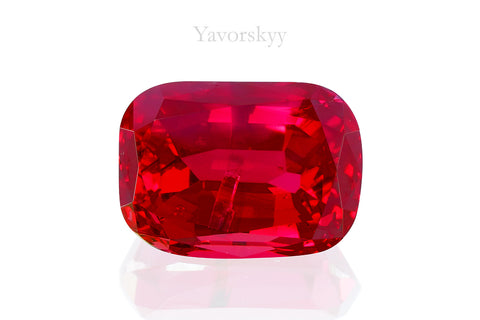 Pigeon's Blood Ruby No Heat 2.33 cts